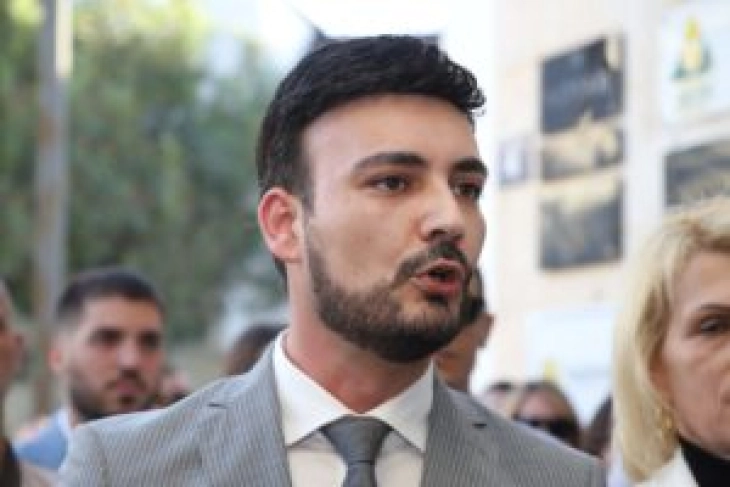 Jovanović: Mikijelj da napusti NSD i podrži Odžića