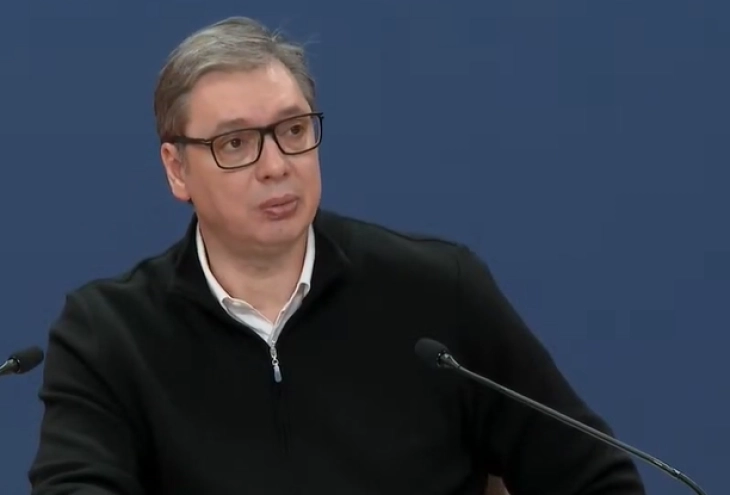 Vučić pozvao Rektorski kolegijum na dijalog