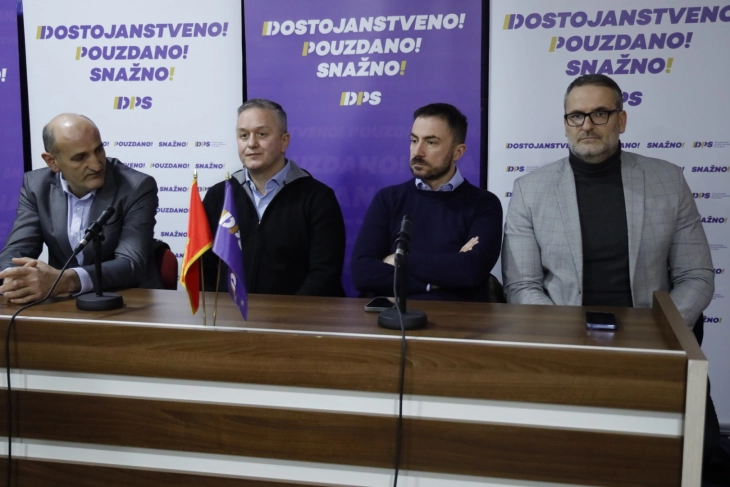 DPS ima obavezu da državu vrati na put stabilnosti
