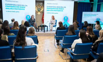 Jačanje prevencije raka grlića materice obaveza cijele zajednice