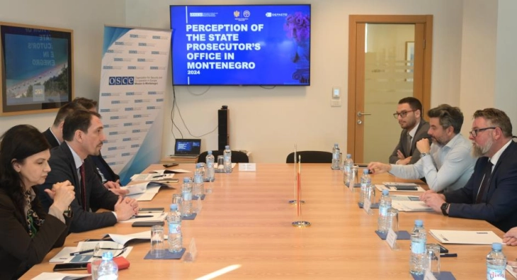 Državno tužilaštvo sve više se prepoznaje kao nepristrasna institucija