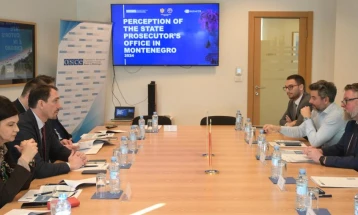 Državno tužilaštvo sve više se prepoznaje kao nepristrasna institucija