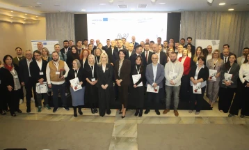 Oko 4,1 milion EUR za projekte mikro i malih preduzeća iz Hrvatske, BiH i Crne Gore