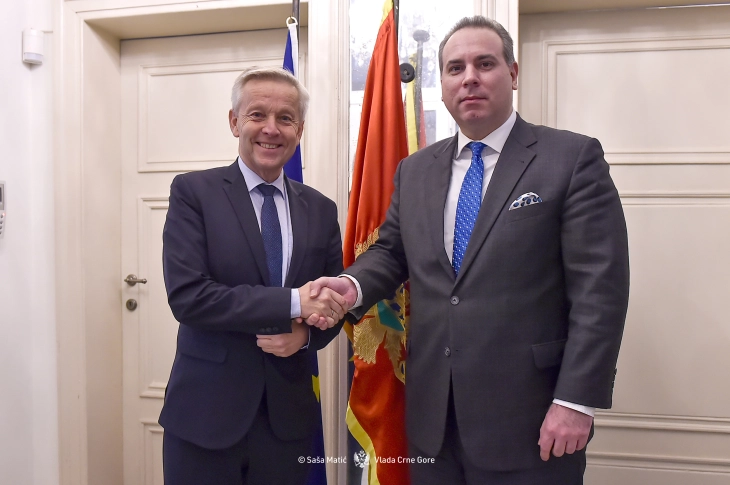 Stabilnost institucija ključna za napredak u pristupanja EU