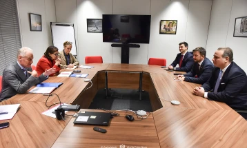 Kopman: Posvećeni smo pružanju podrške da Crna Gora 2028. postane članica EU