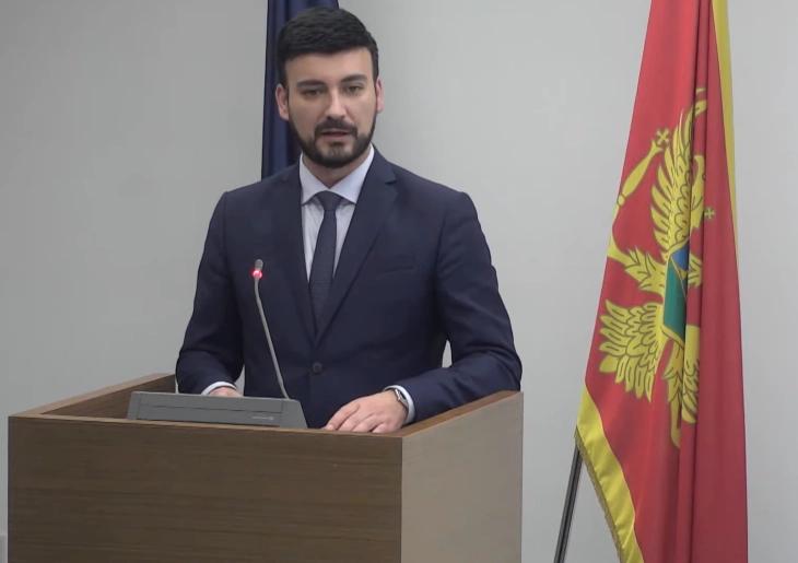 Jovanović izabran za predsjednika Opštine Budva