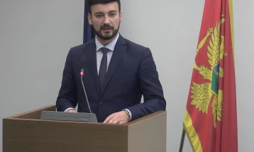 Jovanović izabran za predsjednika Opštine Budva