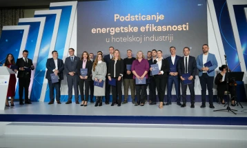 Dodijeljene subvencije za hotelsku industriju