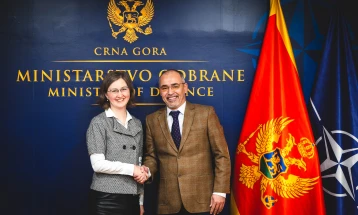 Crna Gora da ostane fokusirana na usvajanje zakona iz evropske agende