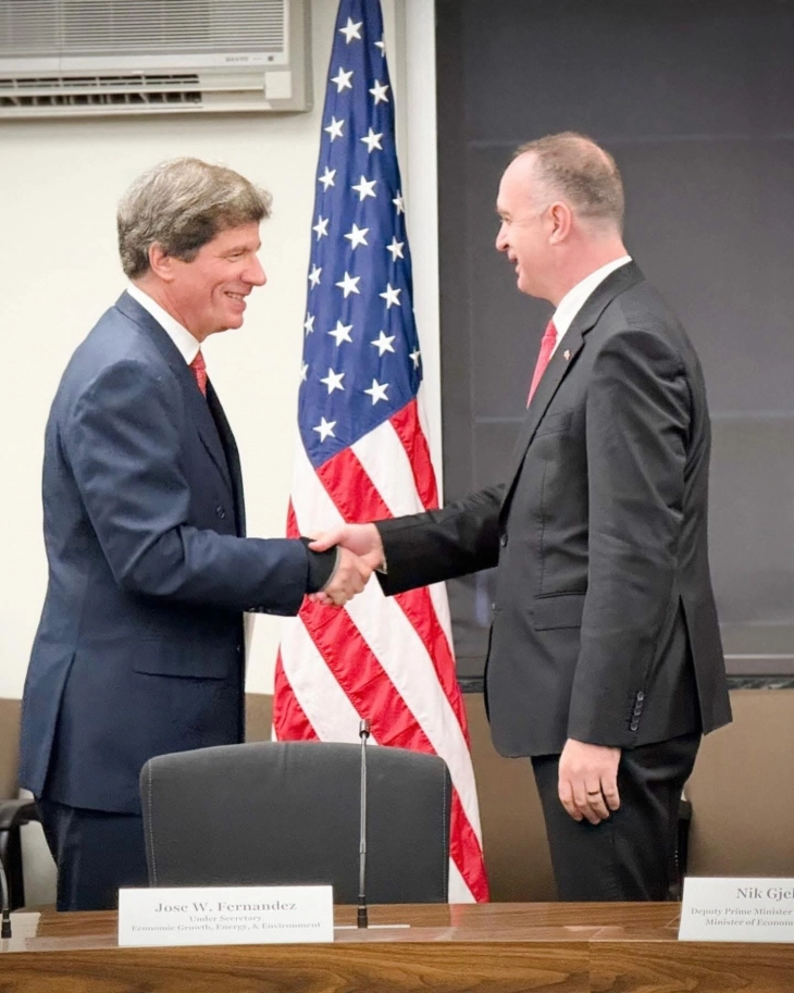 Predstavnici američkih kompanija u posjeti Crnoj Gori