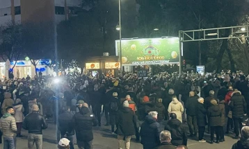 Završena blokada u Podgorici, okupljanja neće biti tokom vikenda