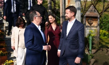 Begaj sjutra u zvaničnoj posjeti Crnoj Gori