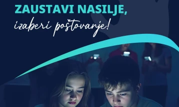 Počinje projekat Zaustavi nasilje, izaberi poštovanje