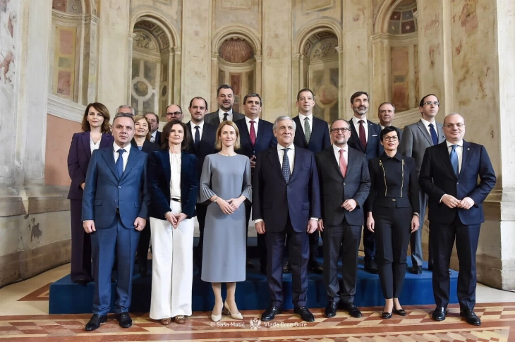 Zapadni Balkan u EU zajednički interes, proširenje investicija u bezbjednost