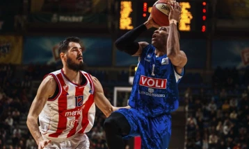 Veliki trijumf Budućnost Volija protiv Crvene zvezde