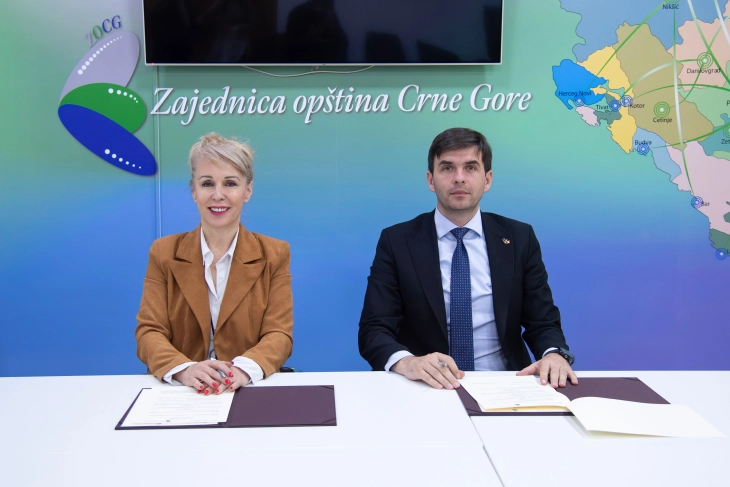 Potpisan Sporazum o saradnji Zajednice opština i Ministarstva dijaspore