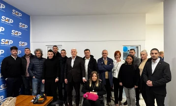 SEP otvorio kancelariju u Nikšiću