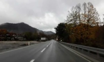 Sjutra oblažno, kiša povremeno