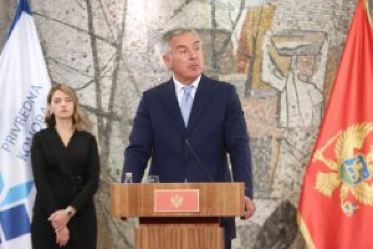 Đukanović najavio da će podnijeti tužbu povodom odluke ASK-a