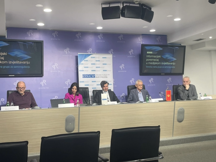 Novinari stalno da usavršavaju provjeru informacija