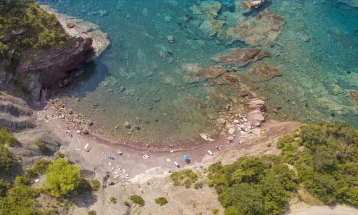 Morsko dobro traži zakupce za 96 budvanskih kupališta od Jaza do Buljarice