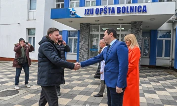 U bjelopoljskoj bolnici najsavremenije usluge