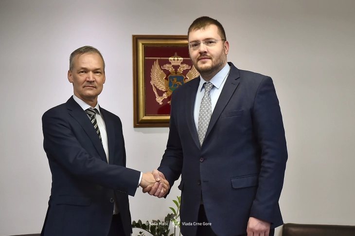 Vidljivi pomaci Crne Gore u vladavini prava