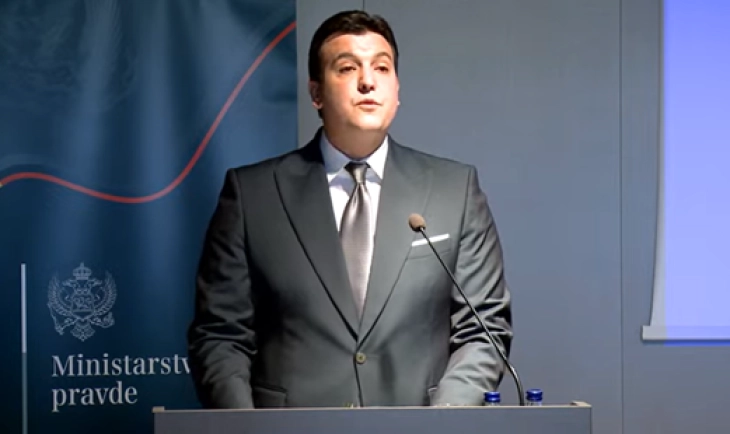 Prekršajna prijava protiv Milovića zbog vrijeđanja Pavličić