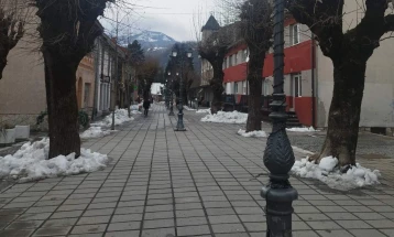 Određeno zadržavanje osumnjičenom za napad na policajce