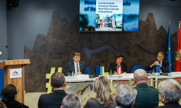Ukrajina ima pravo da odlučuje o svojoj sudbini