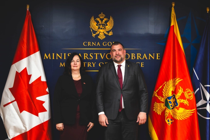 Krapović: Kredibilno članstvo u NATO i EU u fokusu Vlade
