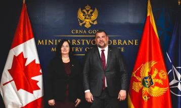 Krapović: Kredibilno članstvo u NATO i EU u fokusu Vlade