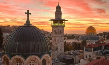 Ambasada Palestine ogorčena zbog Mandićeve posjete Starom gradu Jerusalimu