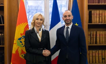 Gorčević: Crna Gora ostaje posvećena reformama koje vode u EU
