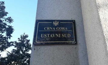 Ustavni sud se trenutno ne može izjašnjavati o slučaju Đuranović
