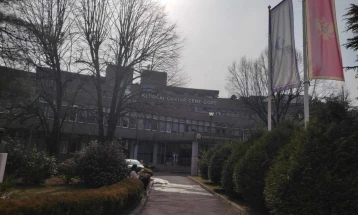 U KCCG prošle sedmice obavljeno skoro 11 hiljada pregleda