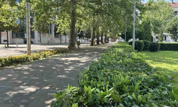 Sjutra sunčano, do 21 stepen