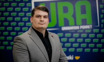 Golović nosilac izborne liste URA u Nikšiću
