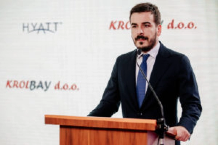 Jokić ponovo izabran za predsjednika Opštine Kotor