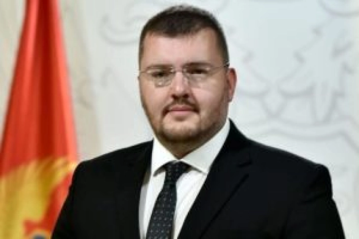 Koprivica podnio SDT-u krivičnu prijavu protiv Đukanovića