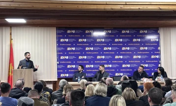 DPS samostalno u Nikšiću, Muratović nosilac liste