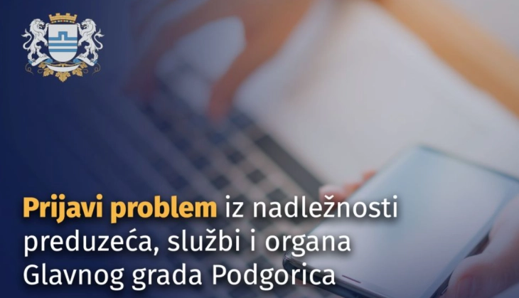 Građani probleme da prijave preko portala građanskog servisa