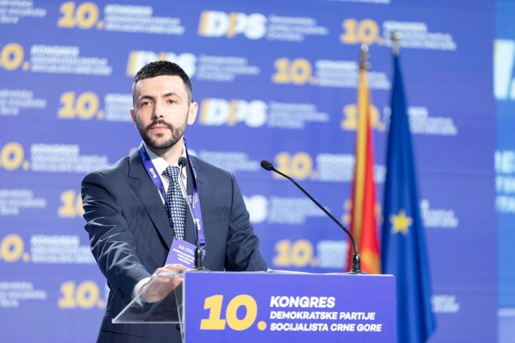 Živković: Cilj DPS-a vraćanje povjerenja birača i povratak na vlast