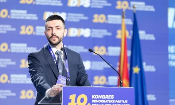Živković: Cilj DPS-a vraćanje povjerenja birača i povratak na vlast