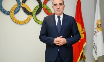 Simonović: Članstvo u nacionalnom timu najveća čast i privilegija
