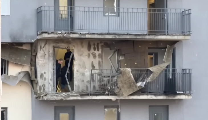 U ukrajinskom napadu na Moskvu poginula jedna osoba