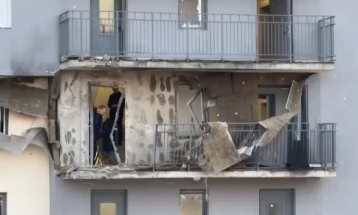 U ukrajinskom napadu na Moskvu poginula jedna osoba