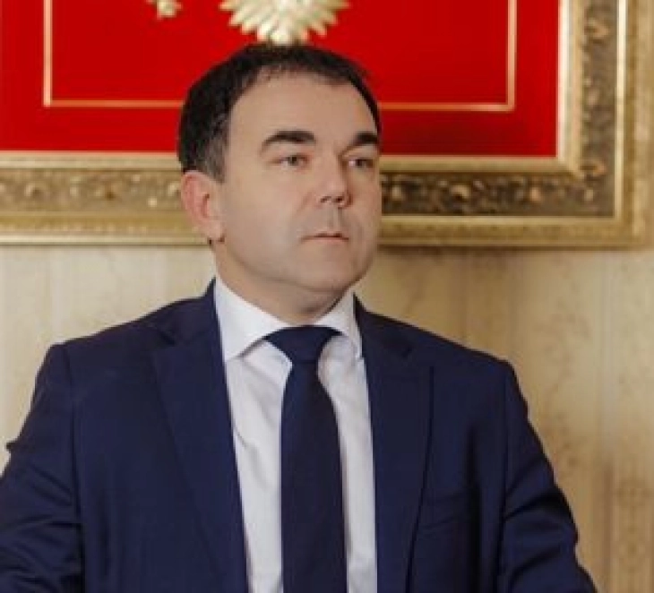 Đurašković: Mandić da prepusti vođenje sjednice nekom od potpredsjednika