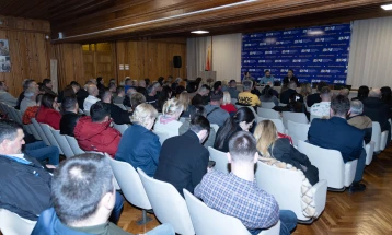 Usvojili listu za lokalne izbore u Nikšiću