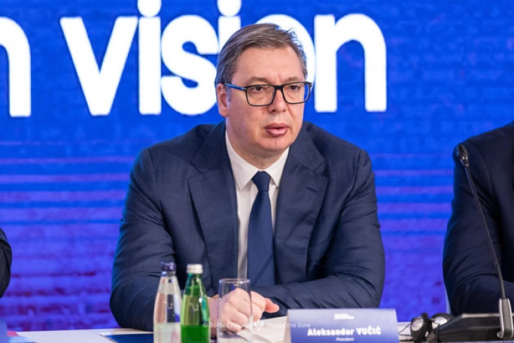 SSP: Vučić priprema hapšenje opozicionih lidera